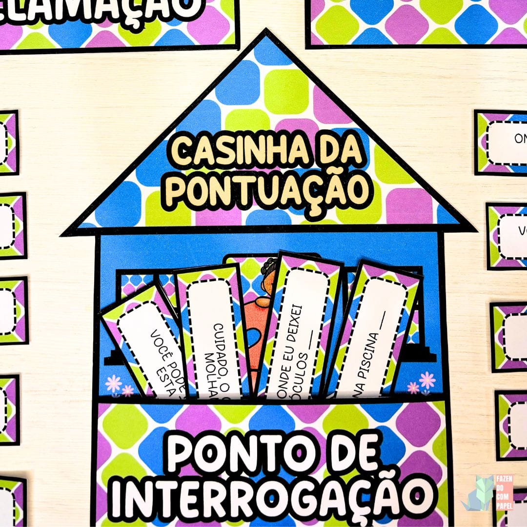 Casinha da Pontuação - Imagem 5