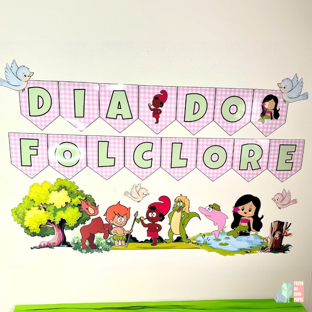 Painel Folclore 2