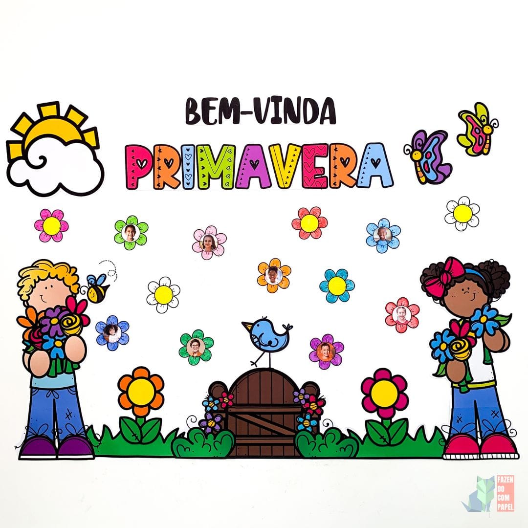 Painel Primavera