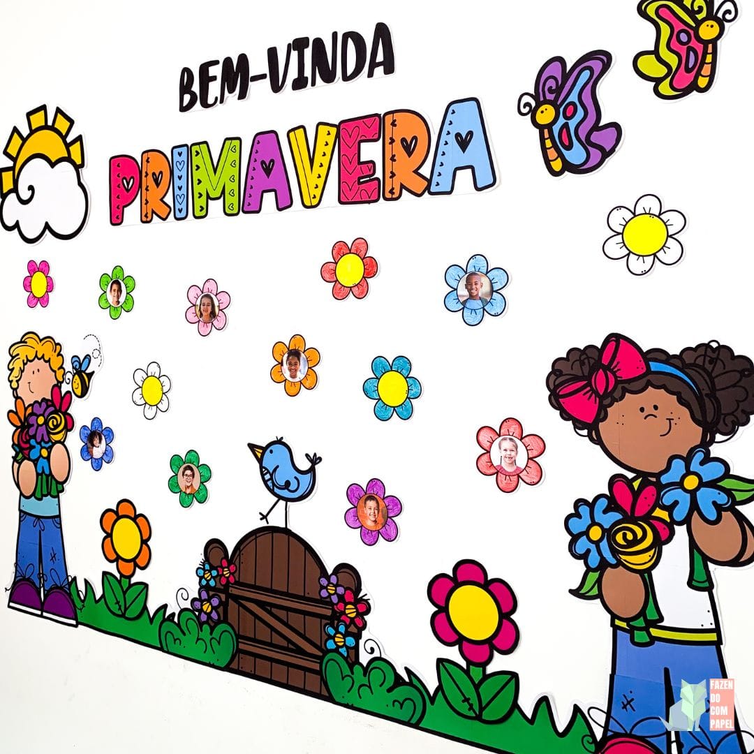 Painel Primavera - Imagem 3