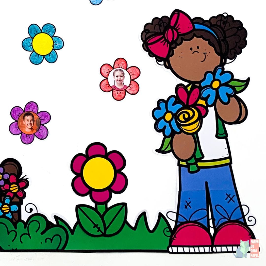 Painel Primavera - Imagem 6