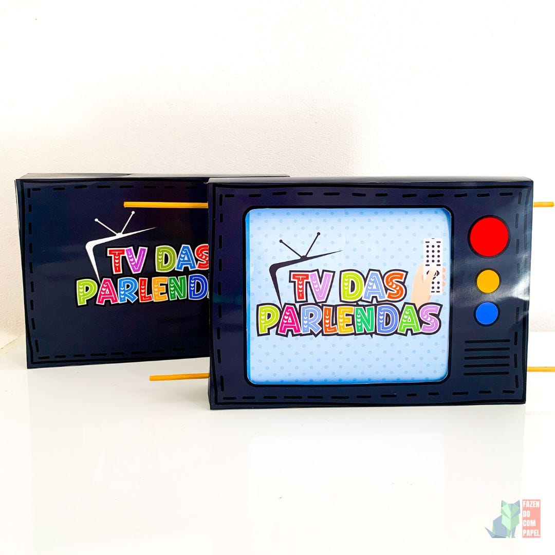 TV das Parlendas