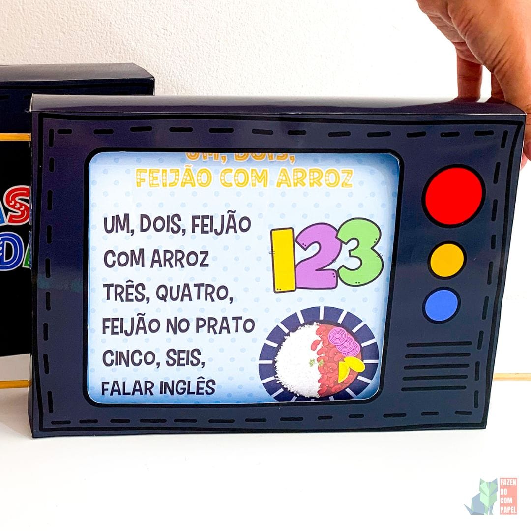TV das Parlendas - Imagem 2