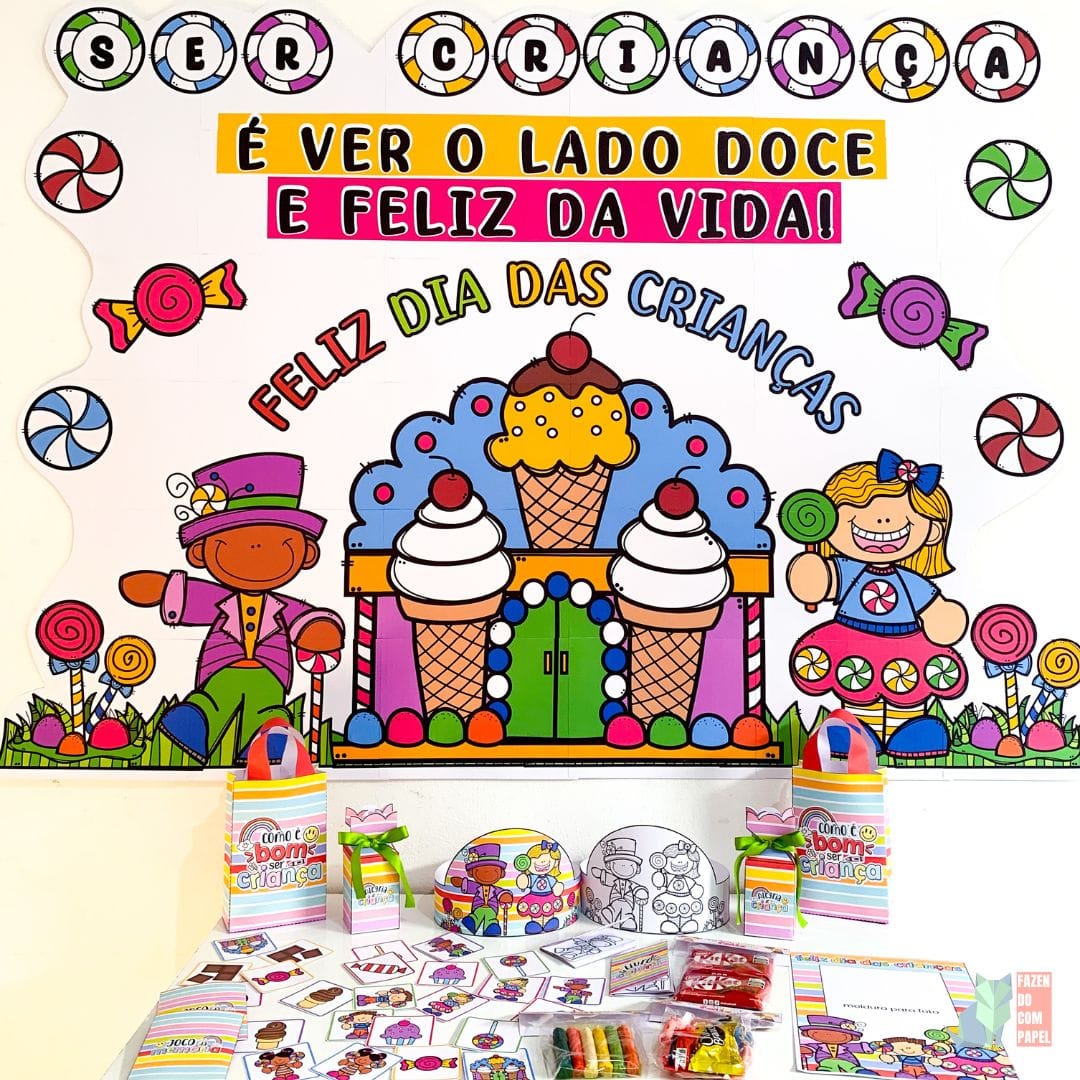 Kit Dia das Crianças
