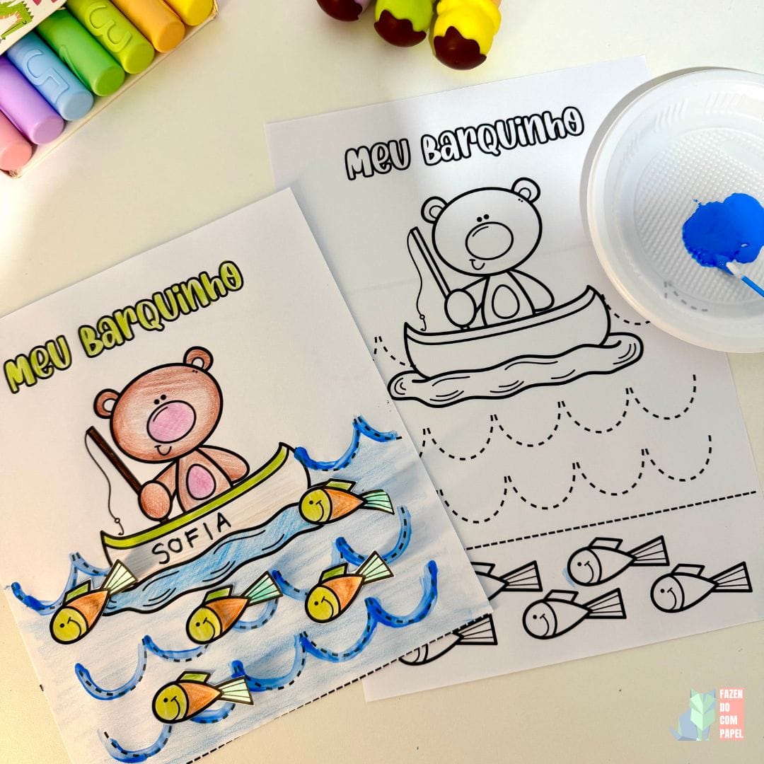 Meu Barquinho