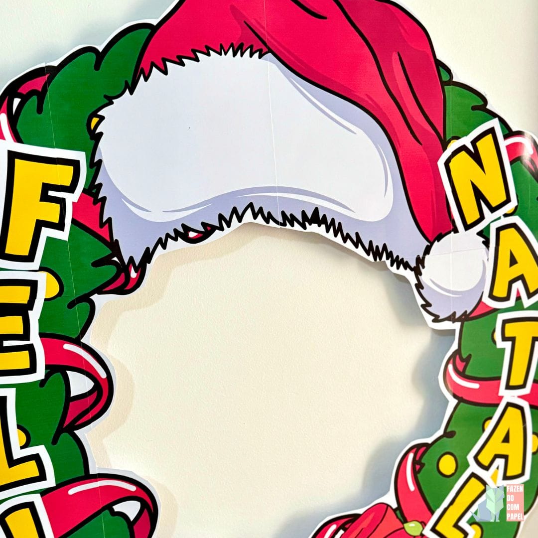 Bambolê de Natal - Imagem 2