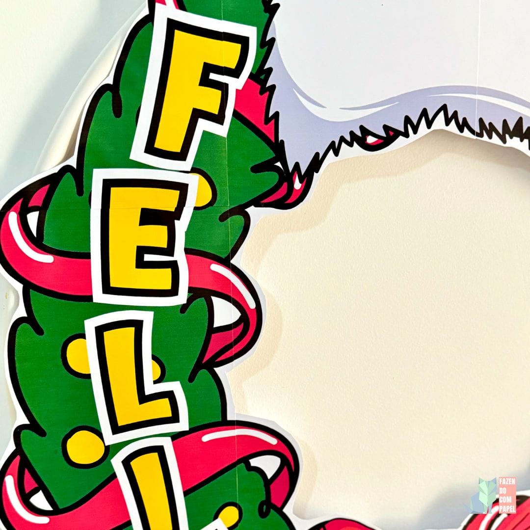 Bambolê de Natal - Imagem 4
