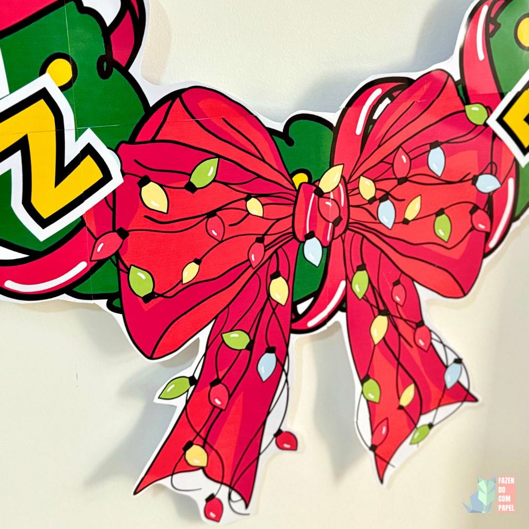 Bambolê de Natal - Imagem 5