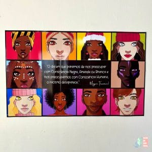 Painel Consciência Negra 2