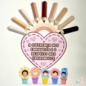 Painel Consciência Negra