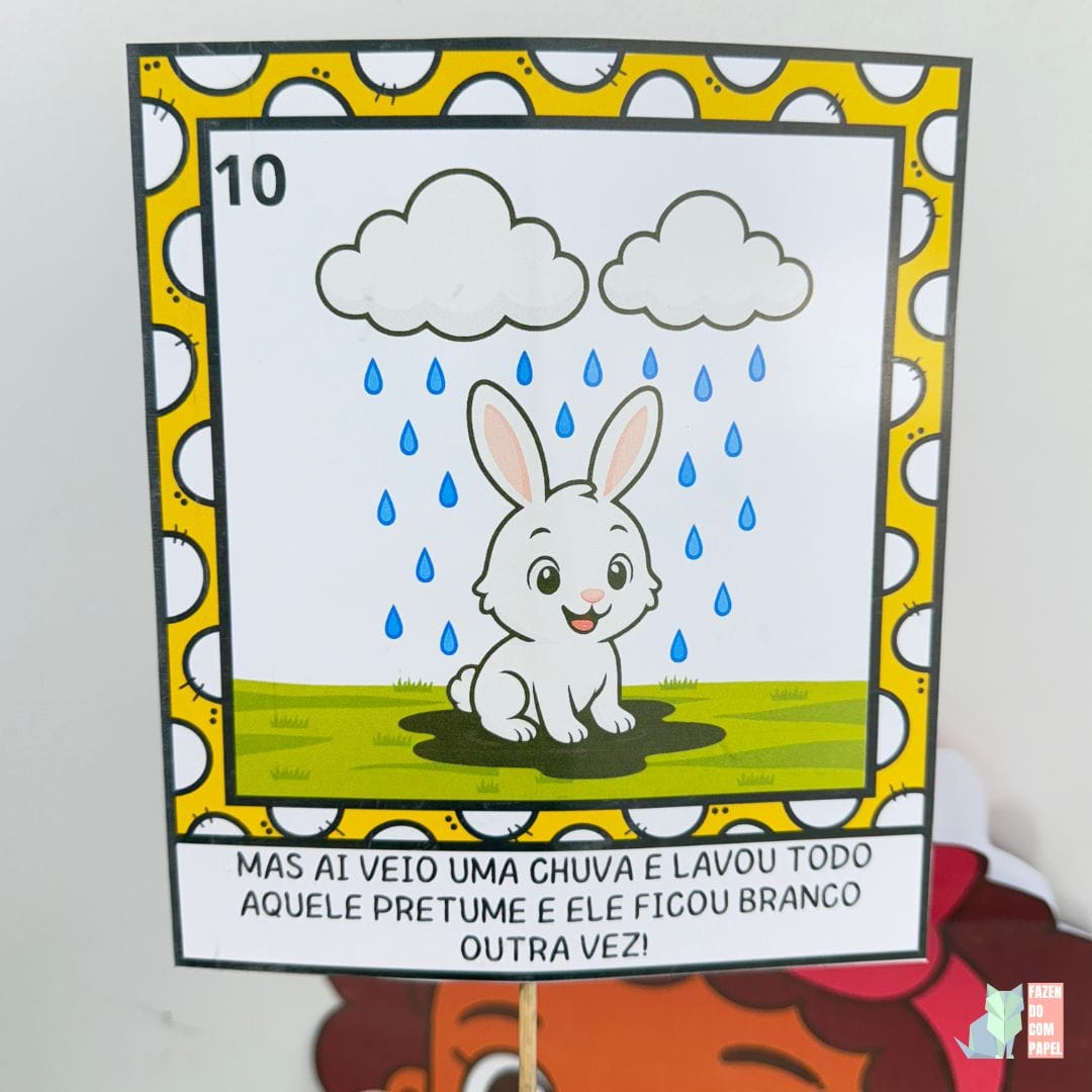 Sacola Menina Bonita do Laço de Fita - Imagem 6