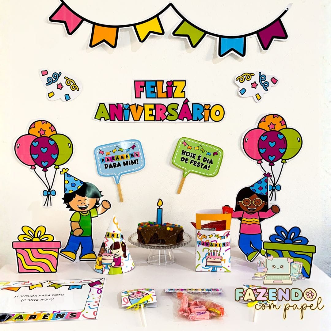 Aniversariante do Dia