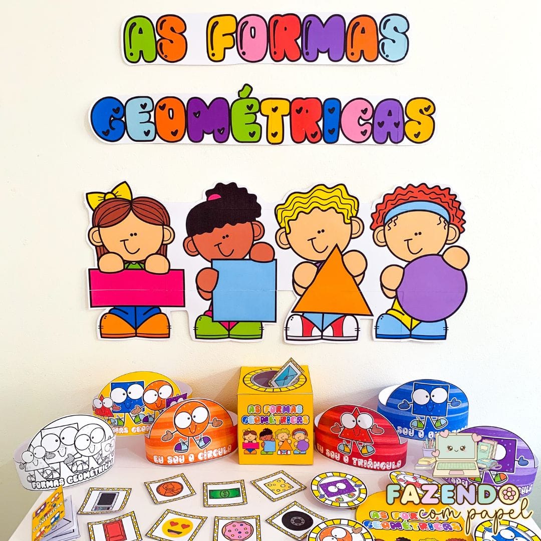 Formas Geométricas