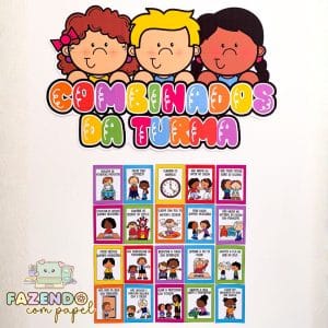 Combinados da Turma