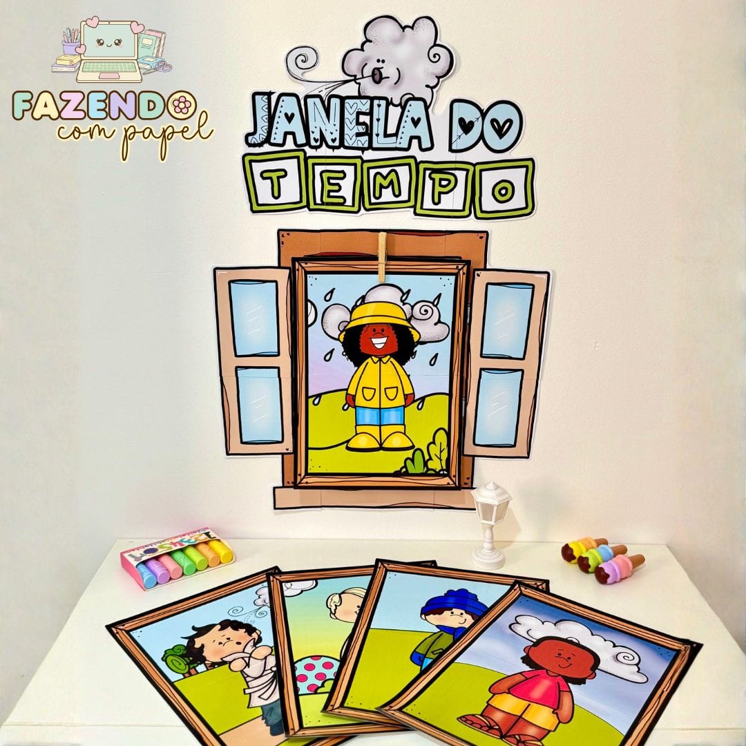 Janela do Tempo