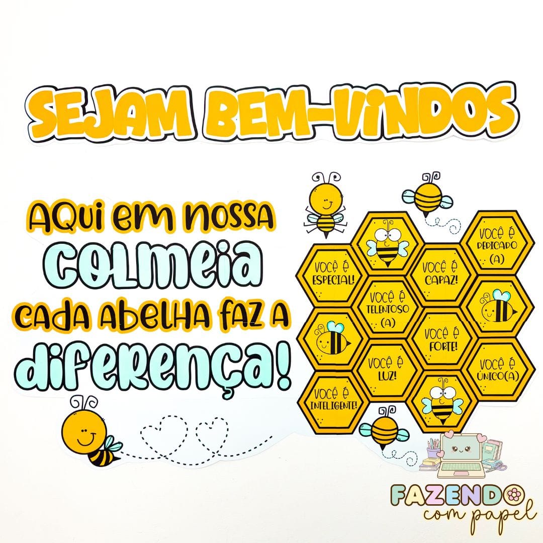 Painel Volta às Aulas 2