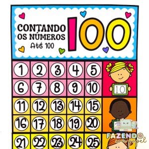 Quadro Numérico