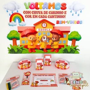 Volta às Aulas Bobbie Goods