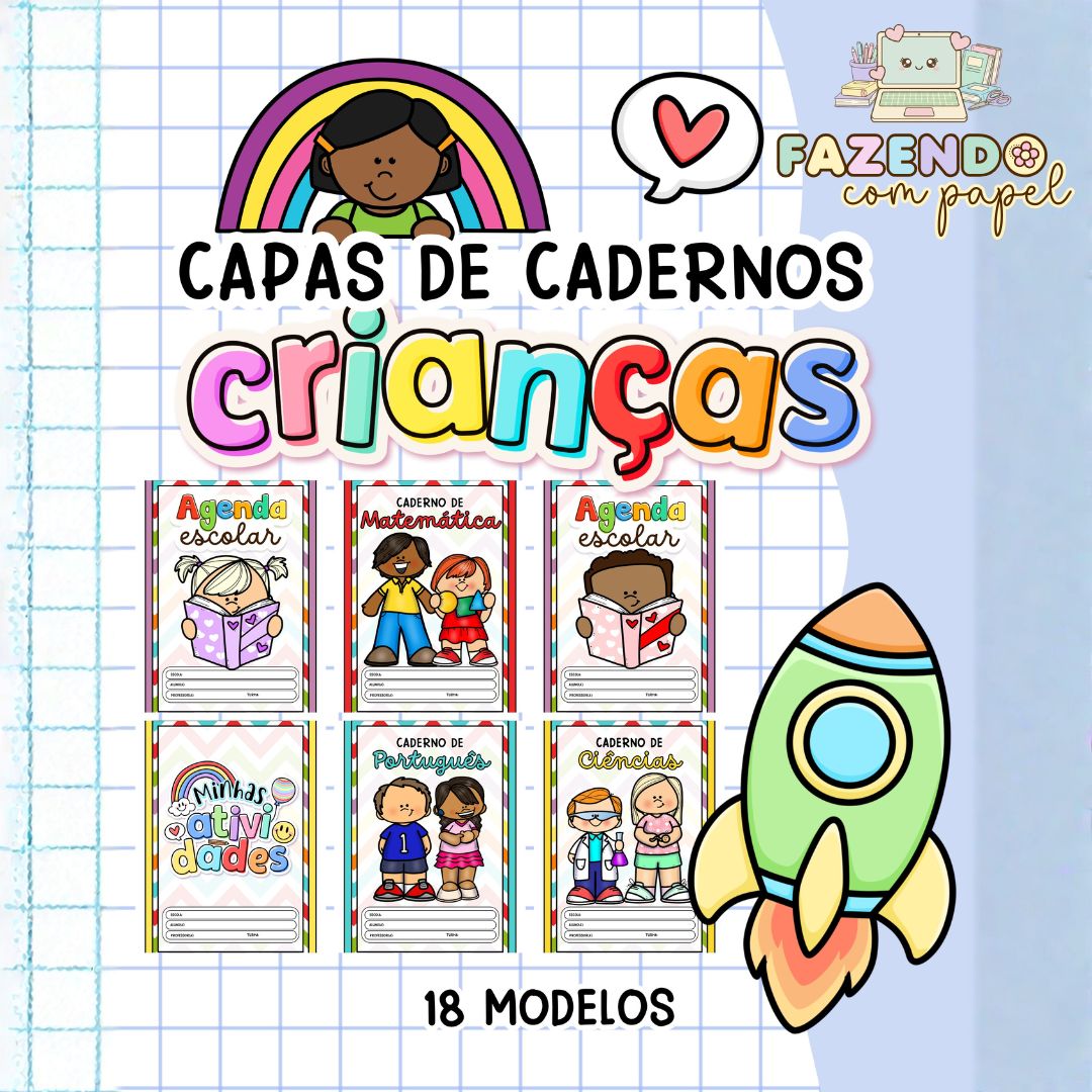 Capinhas Crianças