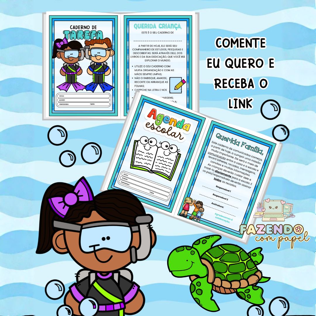 Capinhas Fundo do Mar - Imagem 3