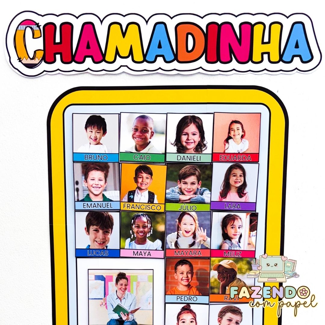 Chamadinha Ônibus - Imagem 2