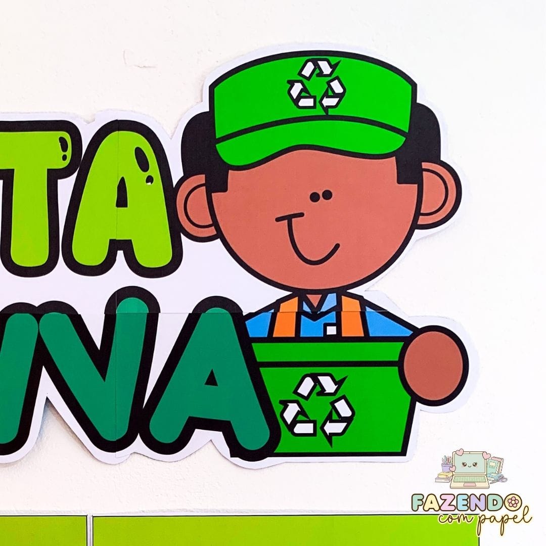 Coleta Seletiva - Imagem 3