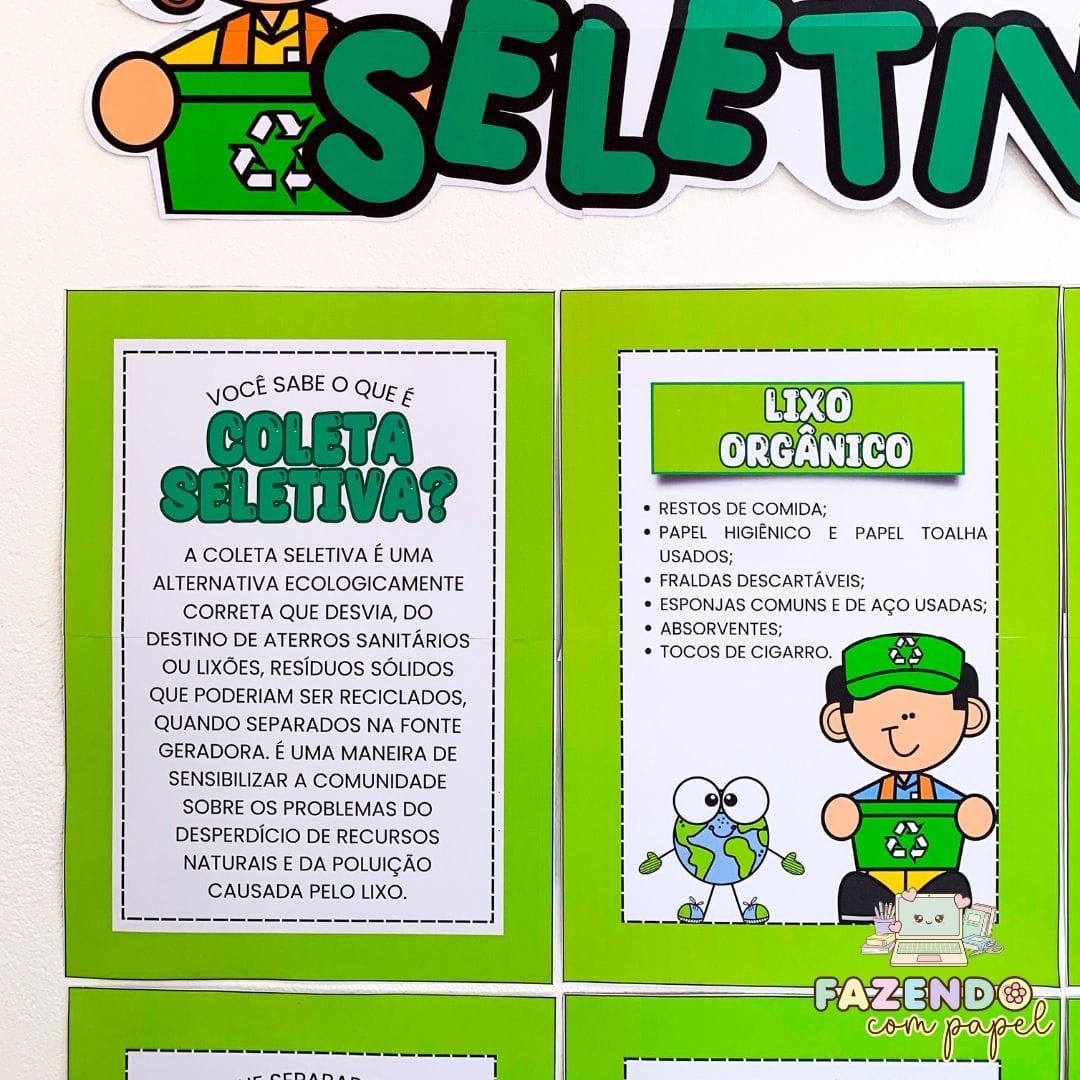 Coleta Seletiva - Imagem 4