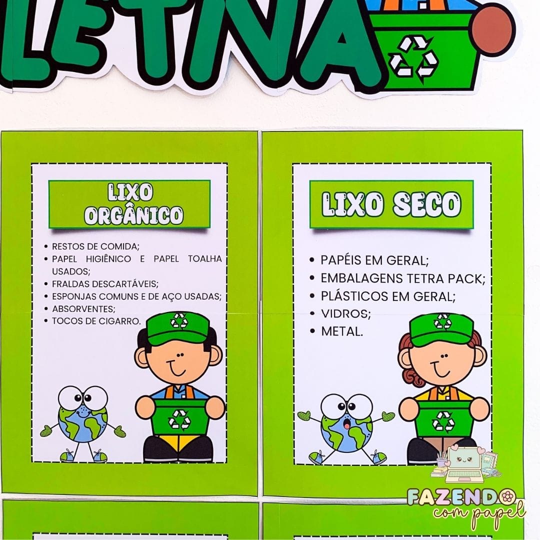 Coleta Seletiva - Imagem 5
