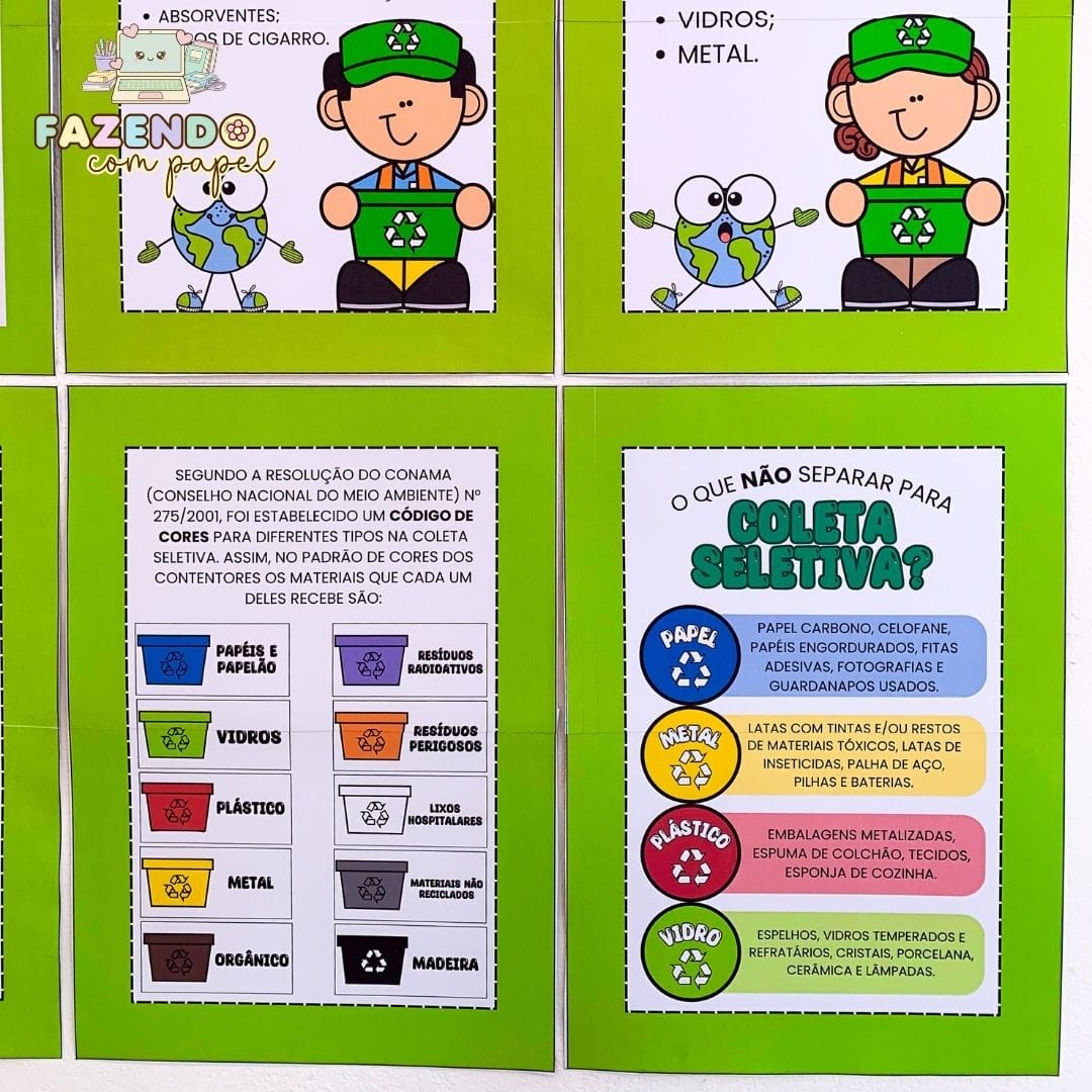 Coleta Seletiva - Imagem 6