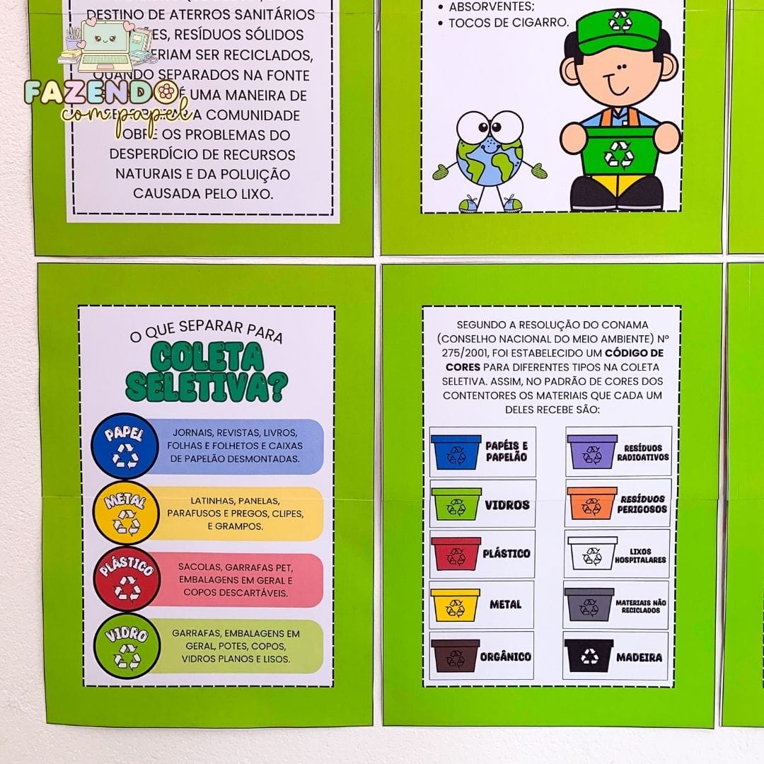 Coleta Seletiva - Imagem 7