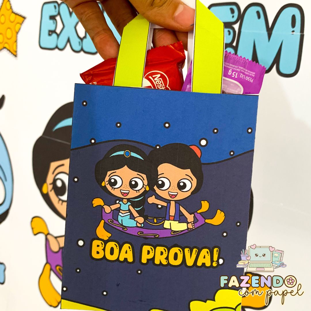 Semana de Provas Gênio - Imagem 7