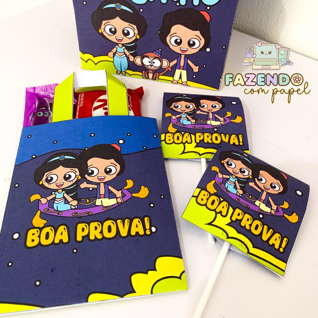 Semana de Provas Gênio - Imagem 9