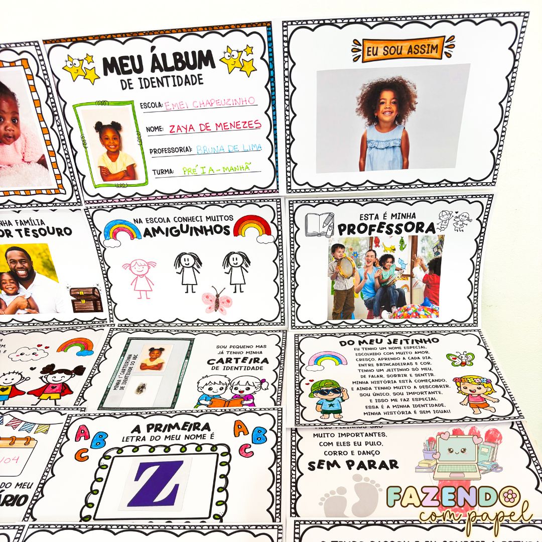 Álbum Identidade - Imagem 2