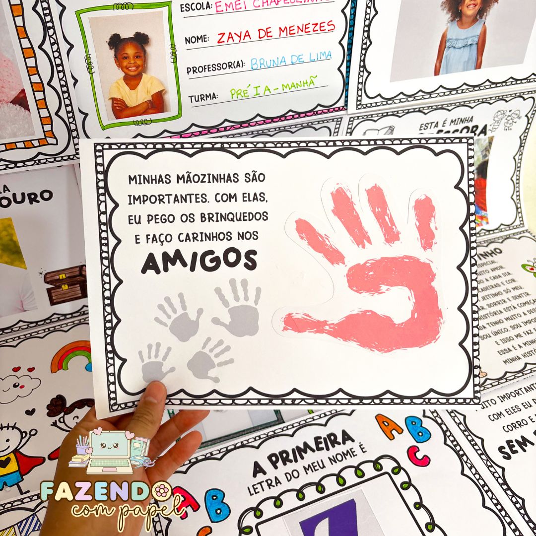 Álbum Identidade - Imagem 3
