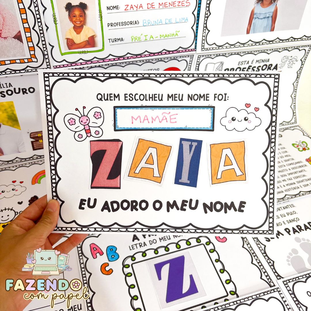 Álbum Identidade - Imagem 4