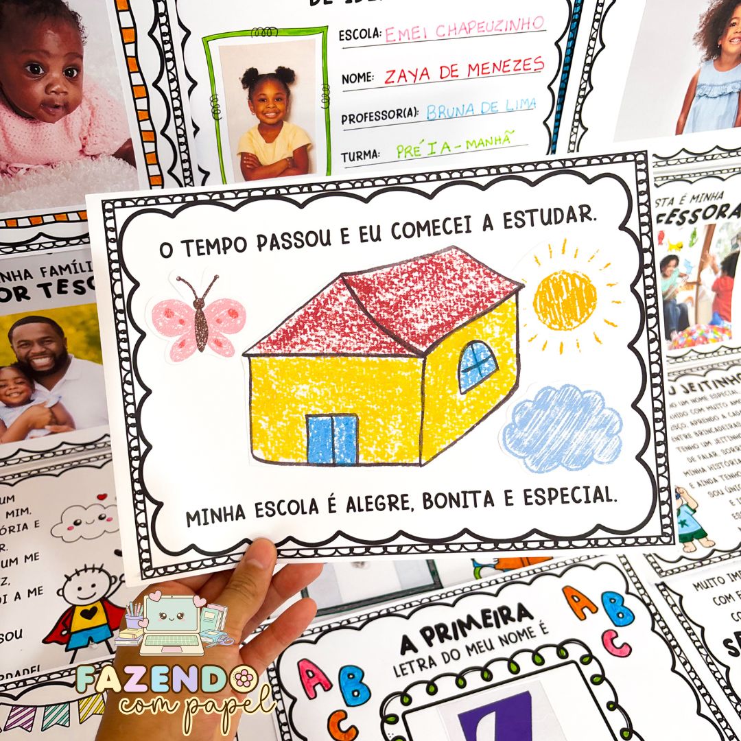 Álbum Identidade - Imagem 5