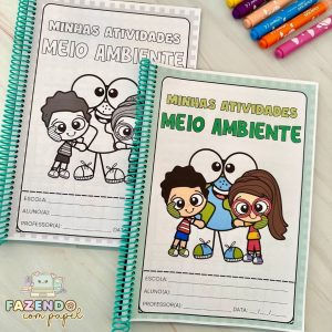 Apostila Atividades Meio Ambiente