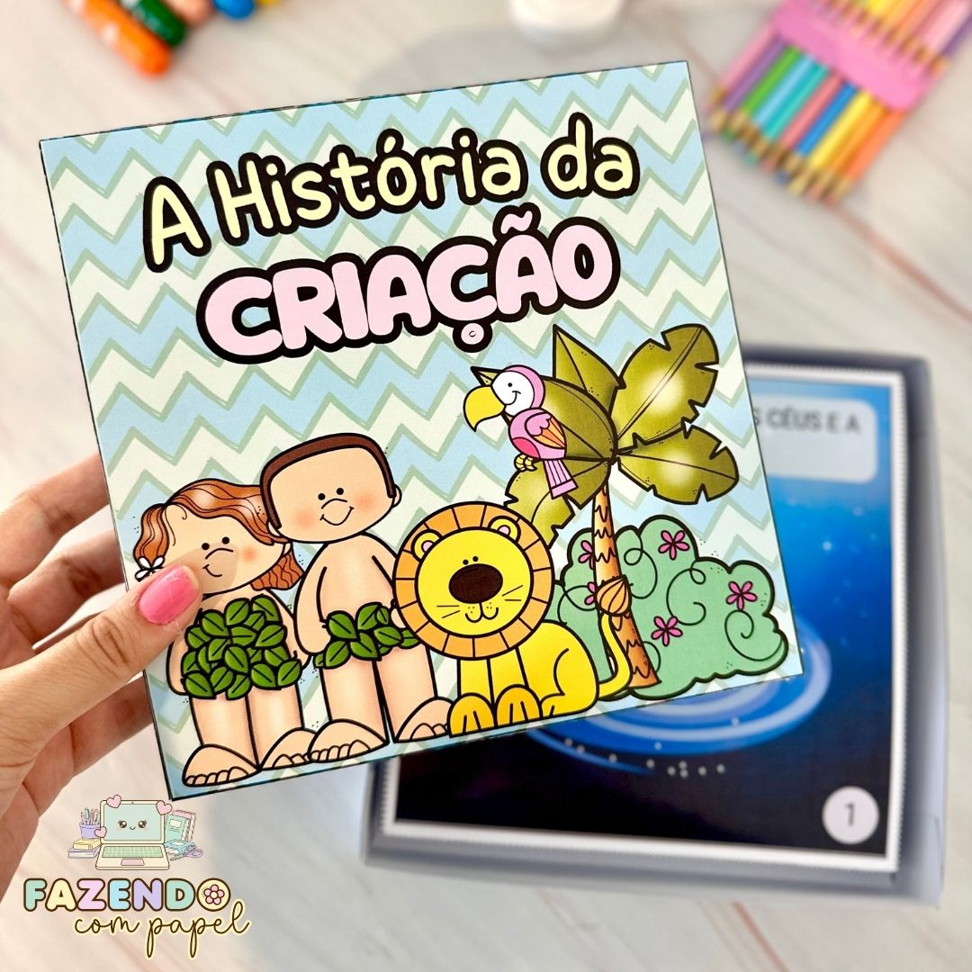 A História da Criação
