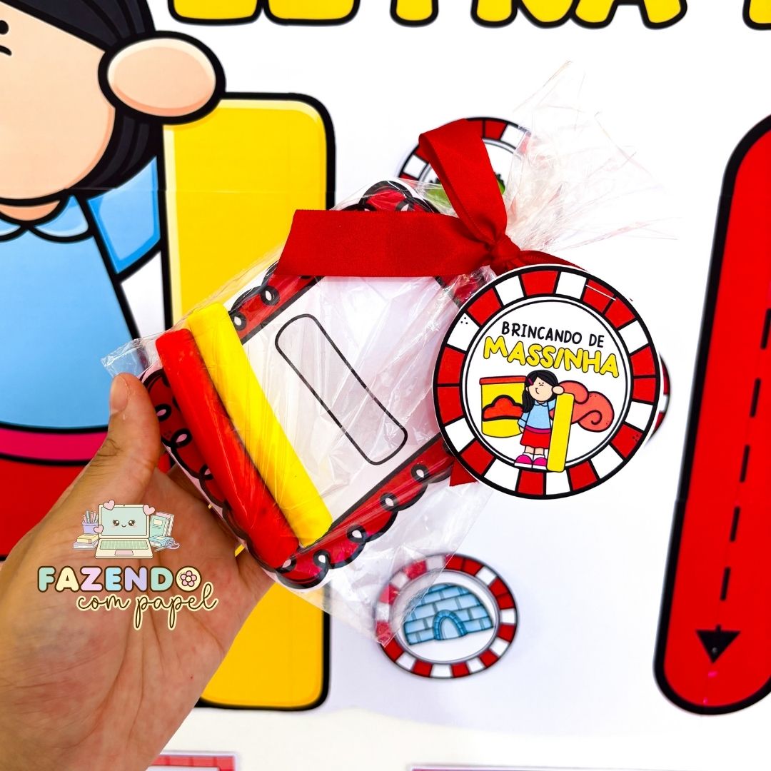 Kit Letra I - Imagem 6