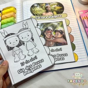 Livrinho Cultura Indígena