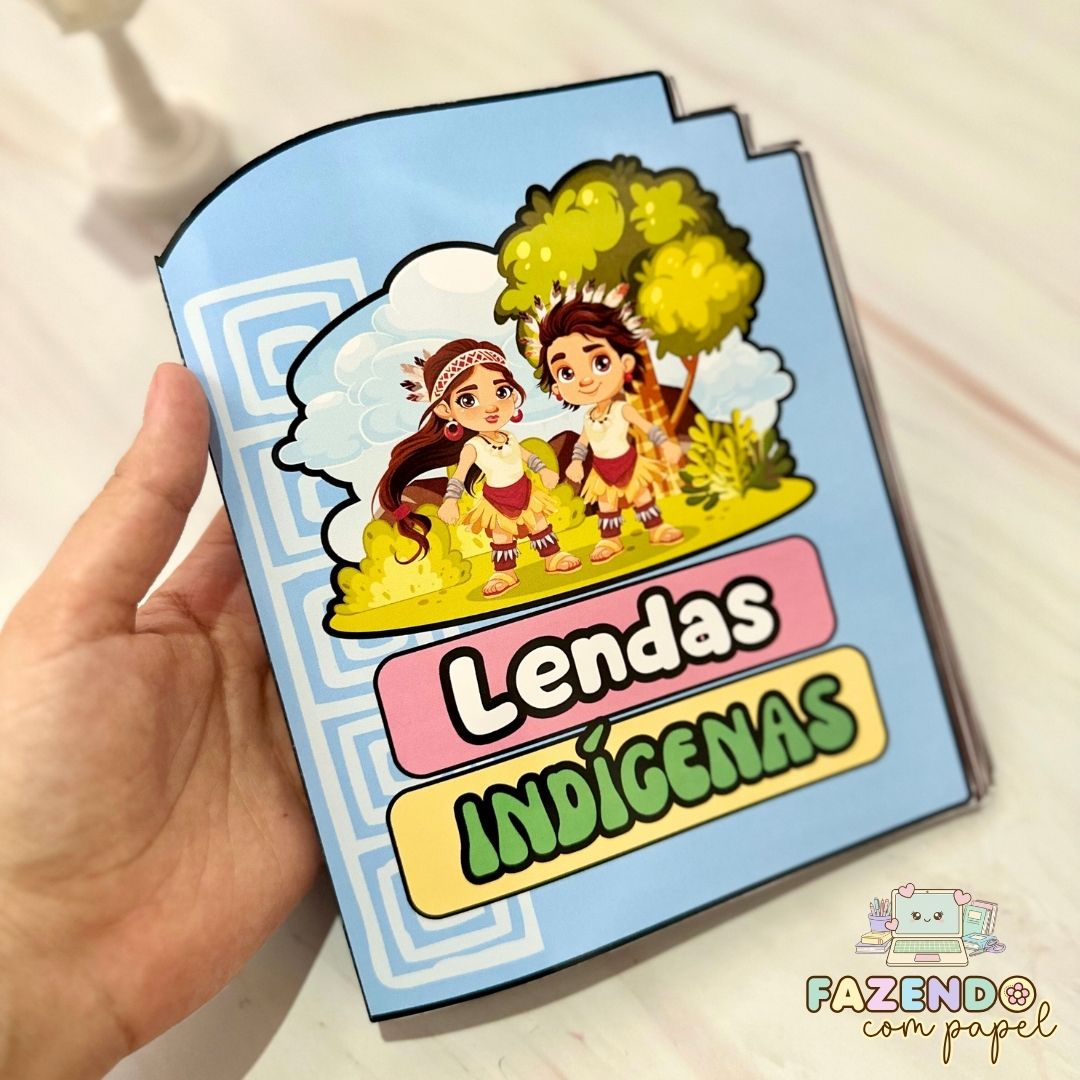 Lendas Indígenas