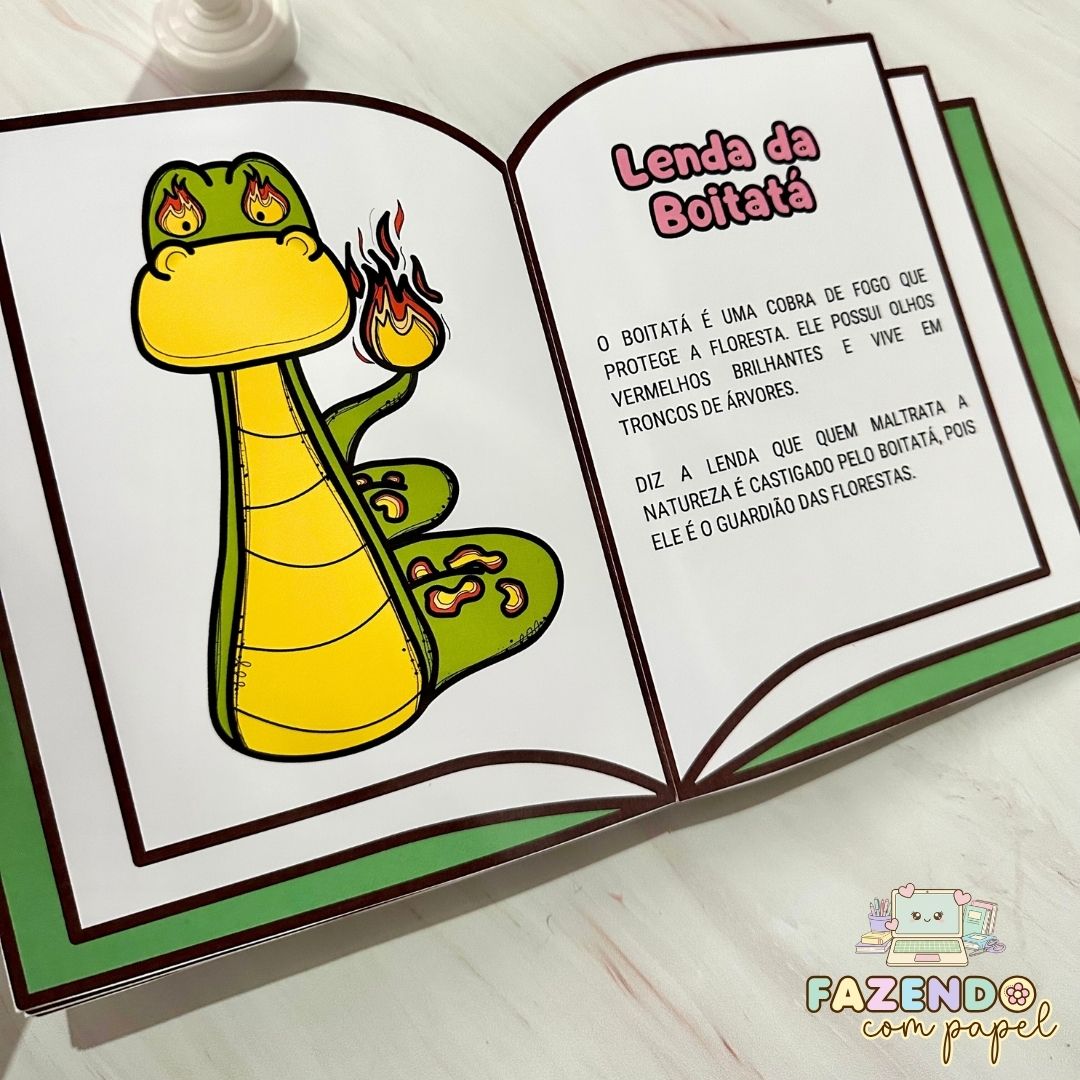 Lendas Indígenas - Imagem 4