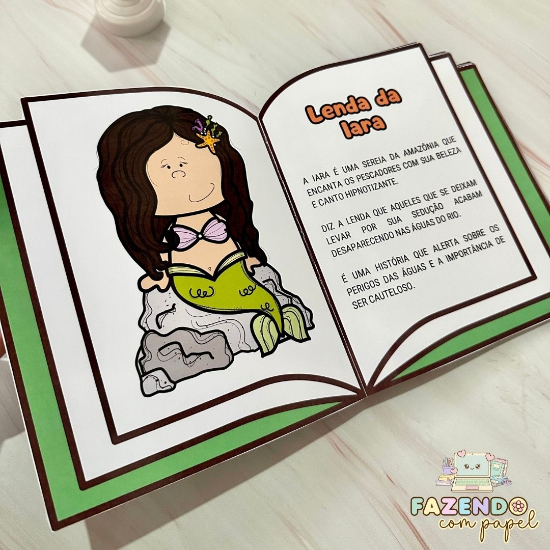 Lendas Indígenas - Imagem 5