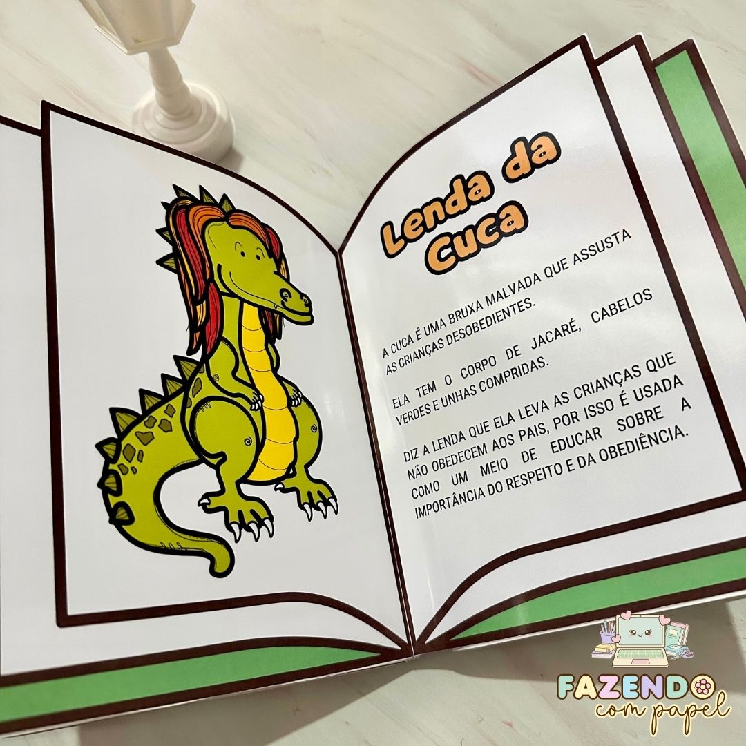 Lendas Indígenas - Imagem 6