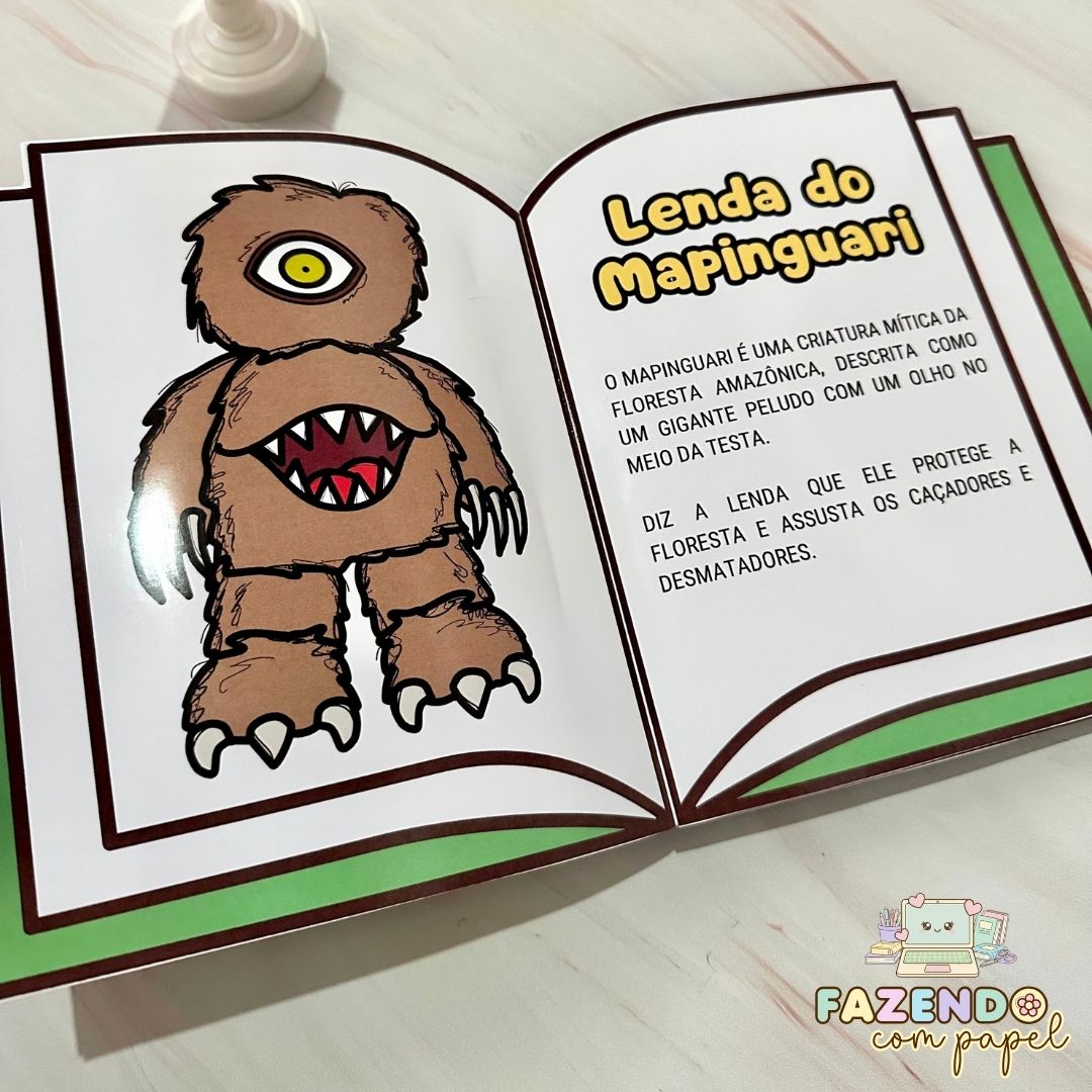 Lendas Indígenas - Imagem 7