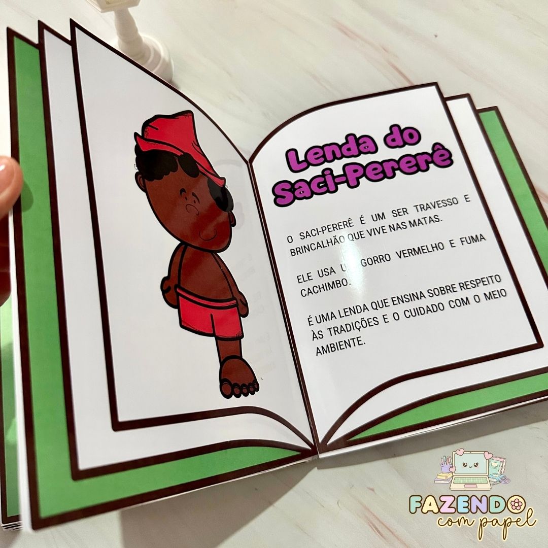 Lendas Indígenas - Imagem 8