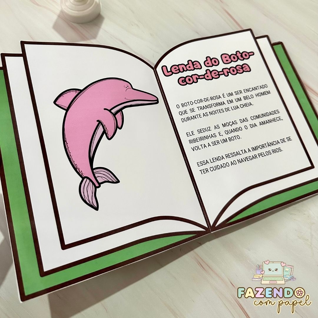 Lendas Indígenas - Imagem 9