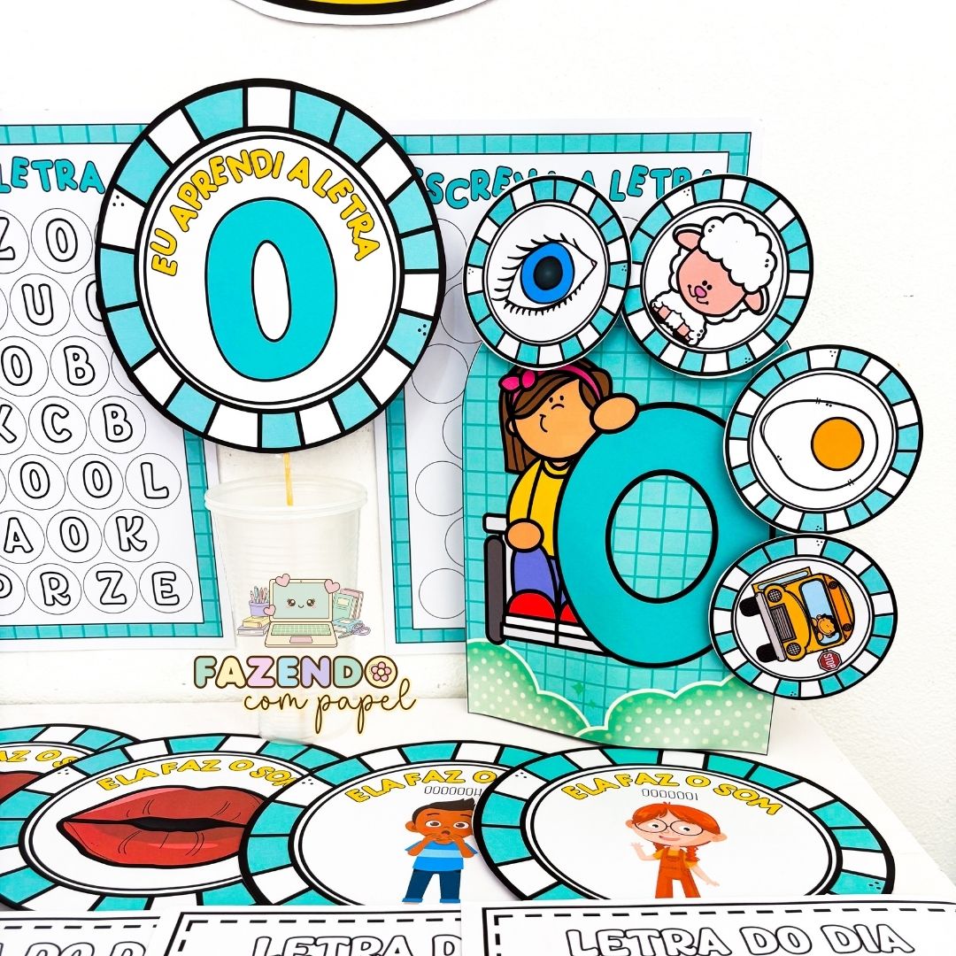 Kit Letra O - Imagem 6