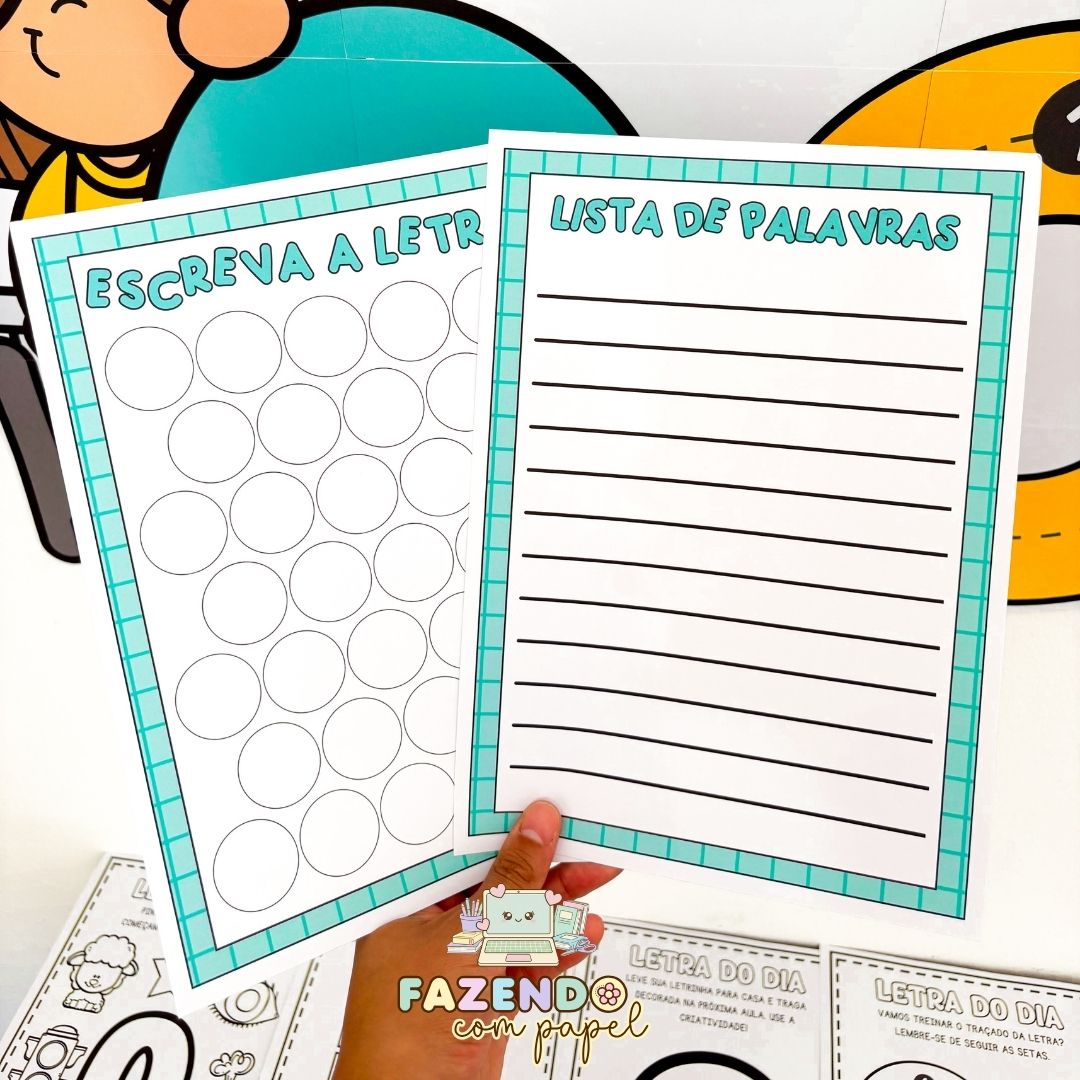 Kit Letra O - Imagem 7