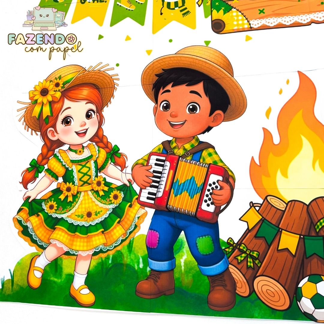 Arraiá do Brasil - Imagem 2